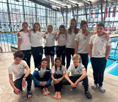 Plavalci PK Fužinar blesteli na MM Ježek 2025 (5)